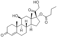 Hydrocortisone butyrate 13609-67-1
